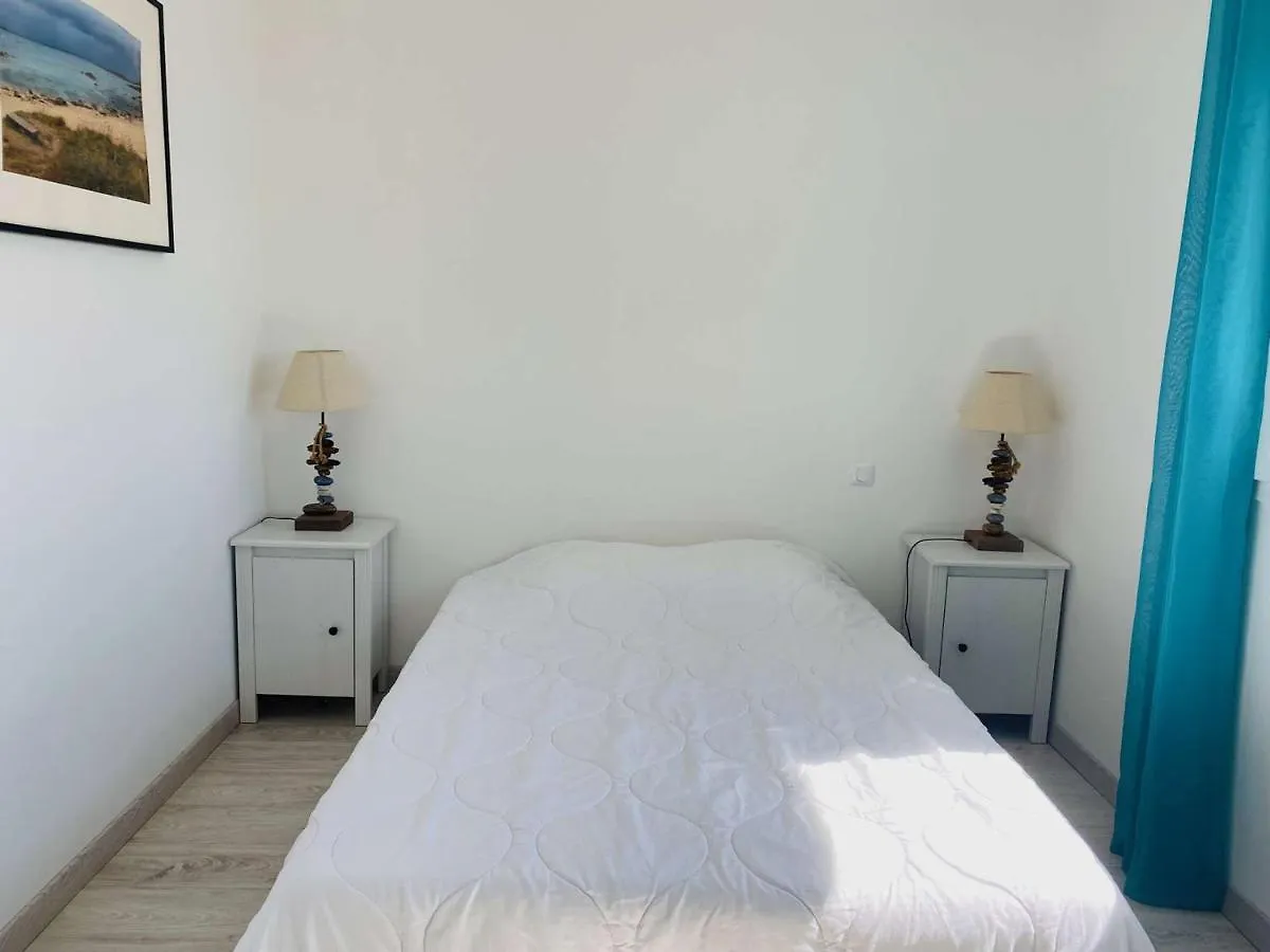 別荘 Maison 3 Etoiles Jardin Parking, Plage 100M - Fr-1-542-19 プルームール・ボドゥー フランス