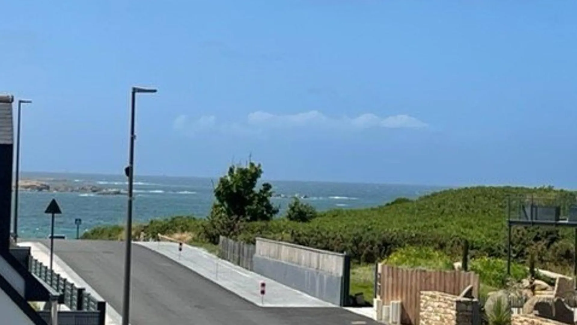 別荘 Maison 3 Etoiles Jardin Parking, Plage 100M - Fr-1-542-19 プルームール・ボドゥー